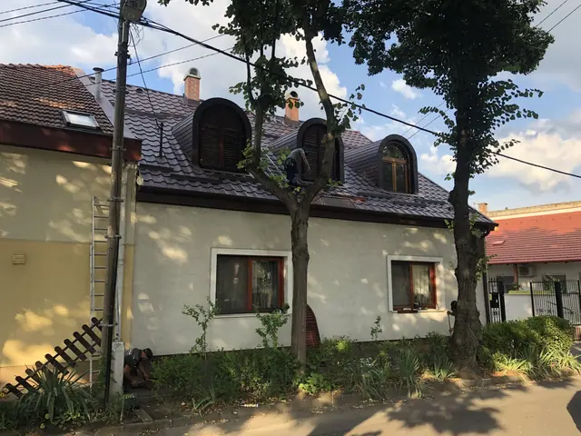 Pfannenblech – Referenz von BM Tetőfedés