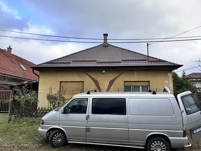 Pfannenblech – Referenz von BM Tetőfedés