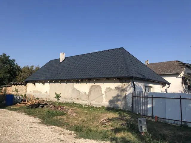 Pfannenblech – Referenz von BM Tetőfedés