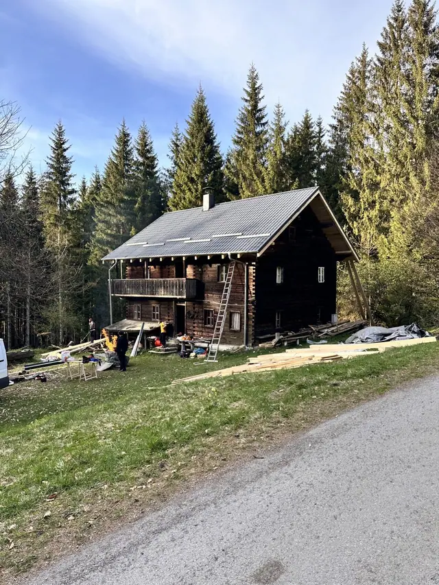 Pfannenblech – Referenz von BM Tetőfedés