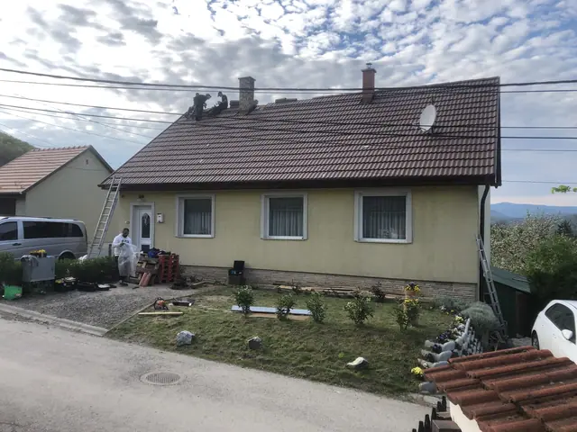 Tondachziegel – Referenz von BM Tetőfedés