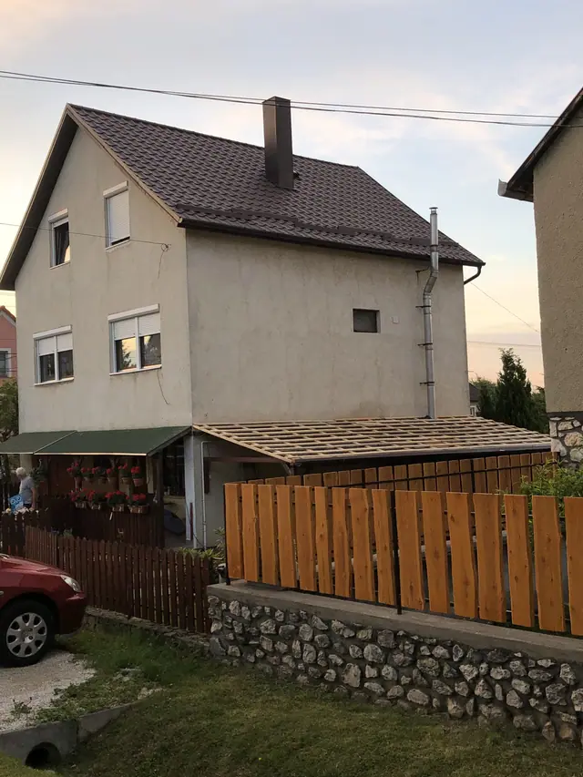 Faserzementdach-Sanierung – Referenz von BM Tetőfedés